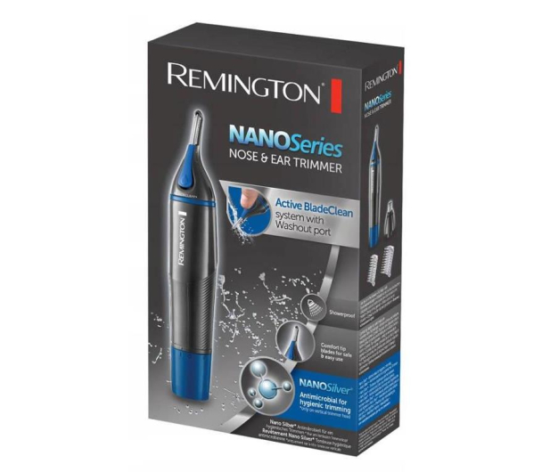 Remington Trymer do nosa i uszu nano NE3850 - 553637 - zdjęcie 3